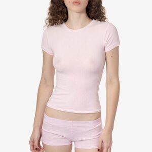 CC301 - Cheesecloth Fitted T-Shirt