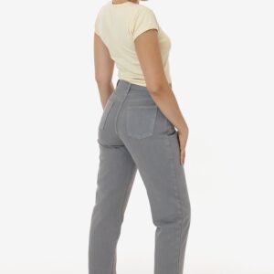 RBDW01GD - Garment Dye Women's Relaxed Fit Bull Denim Jean