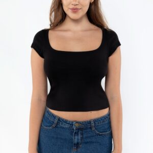 RDNW30 - Denim Micro Mini Skirt